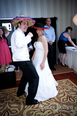 Best Sheraton Orlando North Wedding photographer - Sandra Johnson (SJFoto.com)